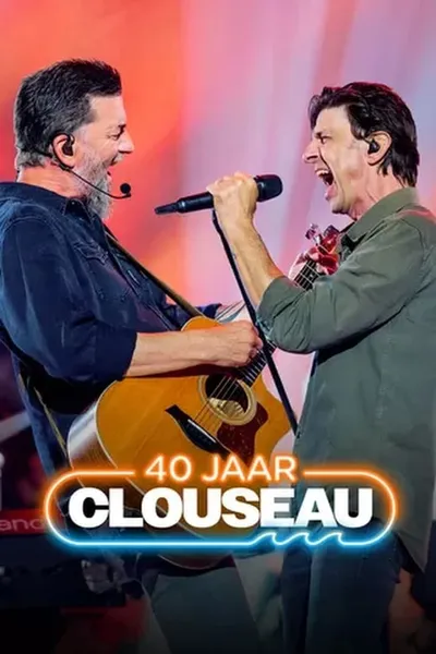 40 jaar Clouseau