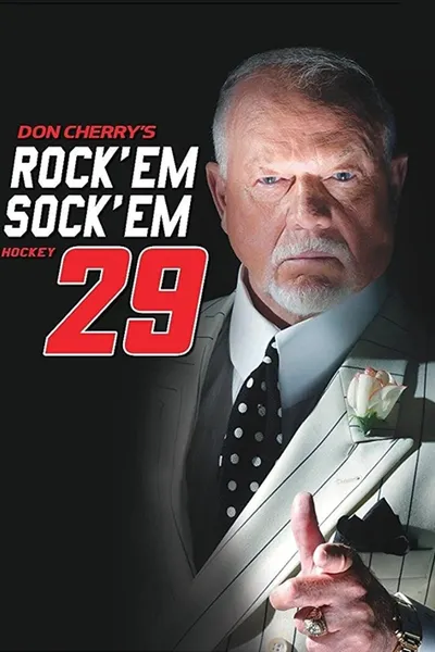 Don Cherry's Rock 'em Sock 'em Hockey 29