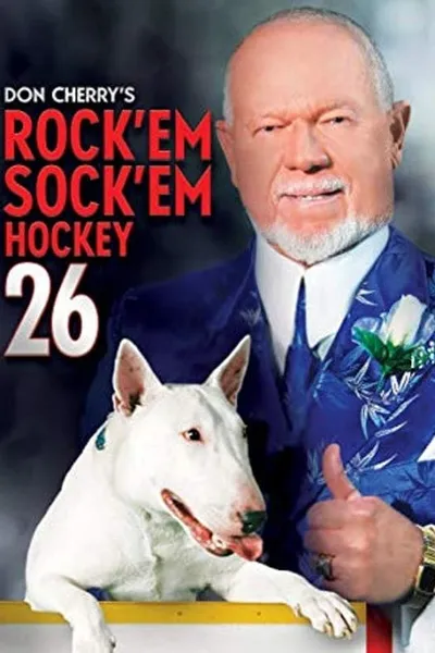 Don Cherry's Rock 'em Sock 'em Hockey 26