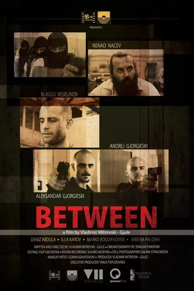 Between