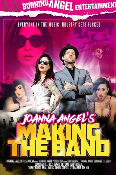 Joanna Angel's Making the Band