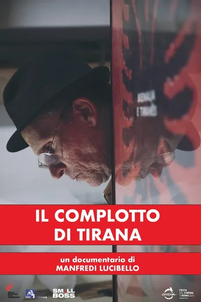 Il complotto di Tirana