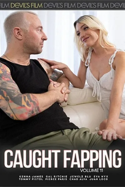 Caught Fapping 11
