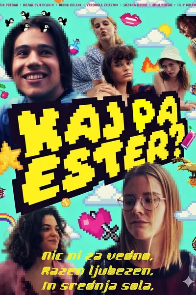 Kaj + Ester Forever