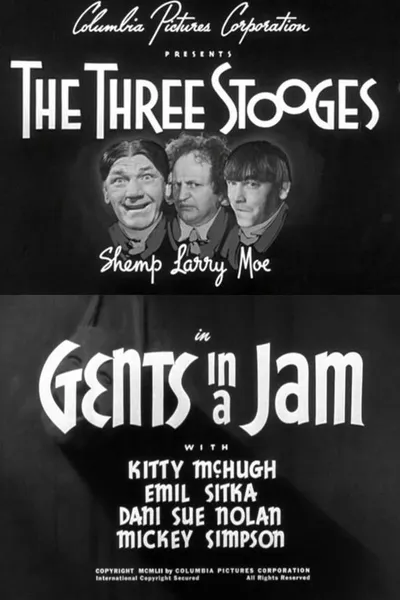 Gents in a Jam