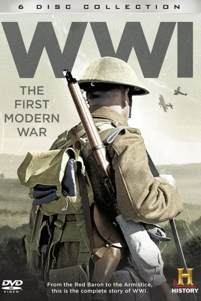 WWI: The First Modern War