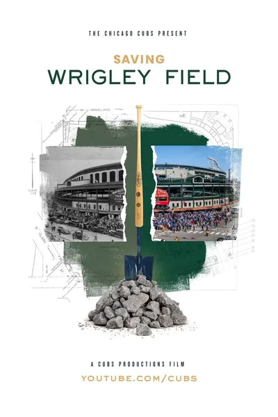 Saving Wrigley Field