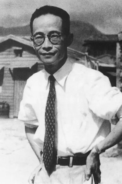 Zhu Shilin