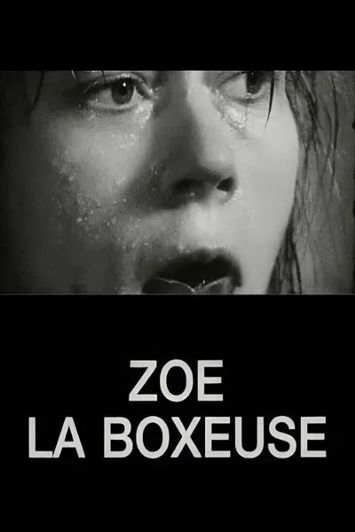 Zoé la boxeuse