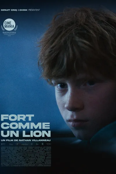 Strong as a Lion