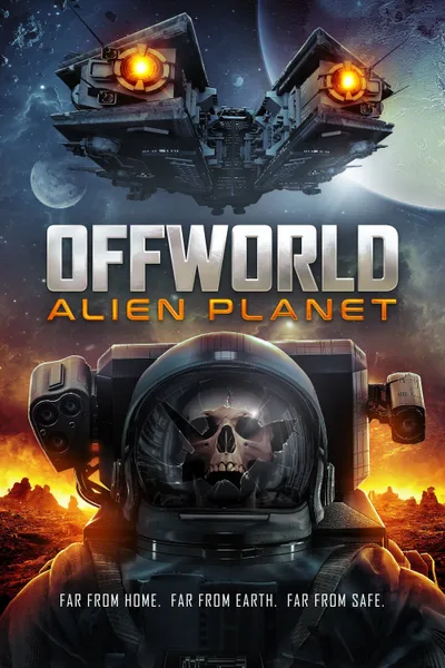 Offworld : Alien Planet