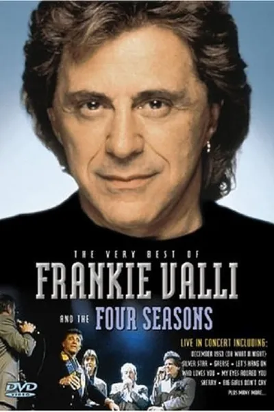 Frankie Valli and the Four Seasons - Live in Concert