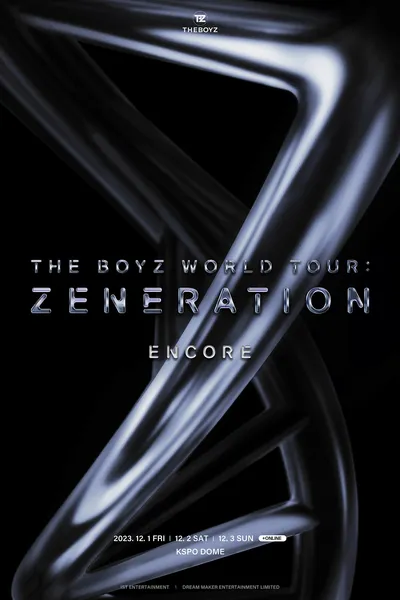 THE BOYZ 2nd World Tour: ZENERATION Encore