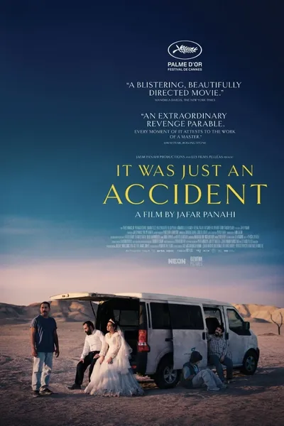 It Was Just an Accident