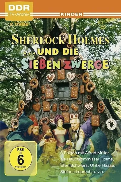 Sherlock Holmes und die sieben Zwerge