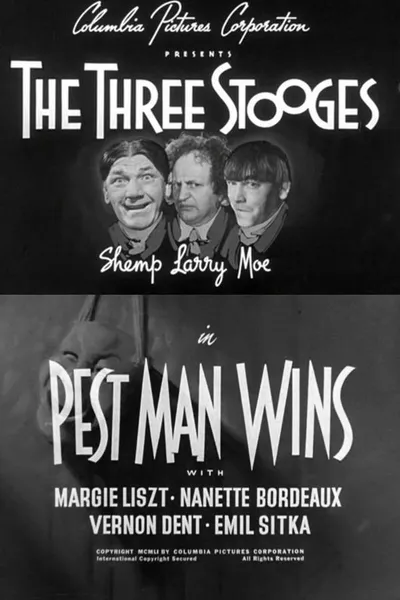 Pest Man Wins