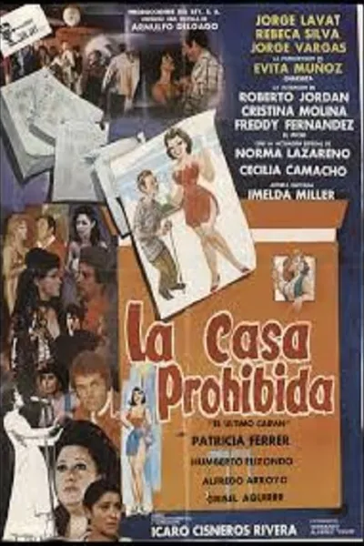 La casa prohibida