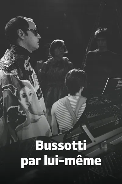 Bussotti par Lui-même