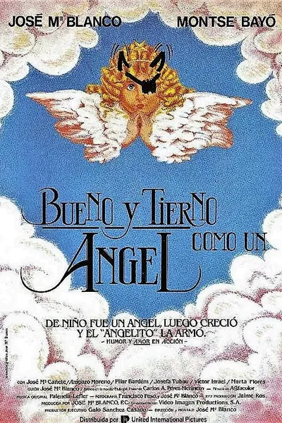 Bueno y tierno como un ángel