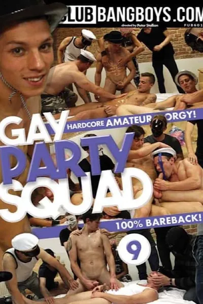 Gay Party Squad 9