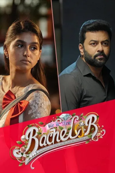Mr and Mrs Bachelor