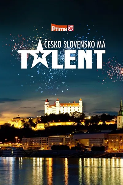 Česko Slovensko má talent