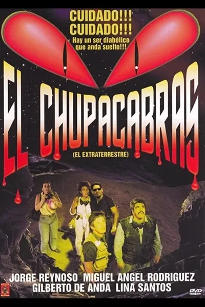 El chupacabras