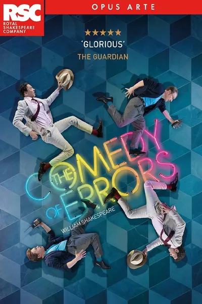RSC: The Comedy of Errors