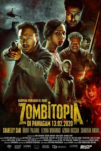 Zombitopia