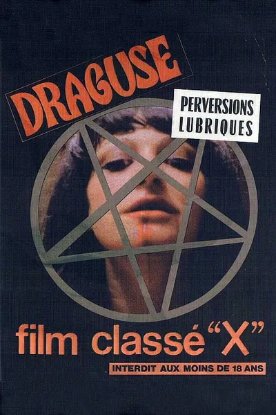 Draguse ou le manoir infernal