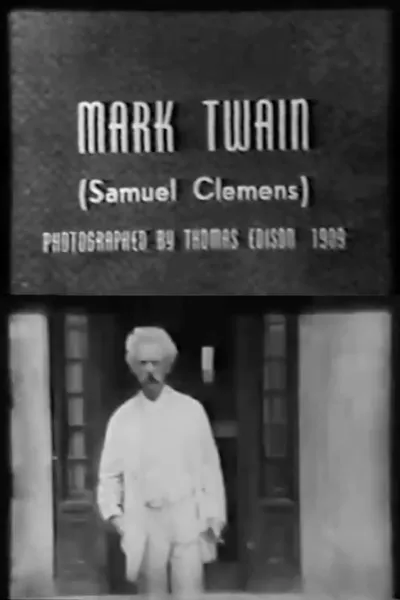 Mark Twain (Samuel Clemens)