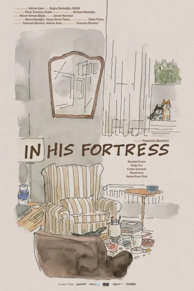 In His Fortress