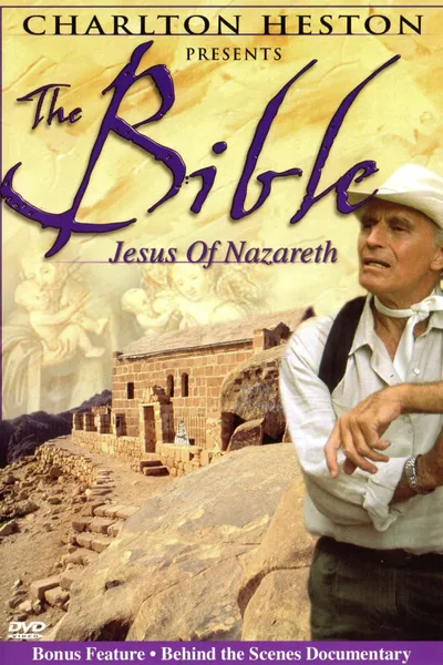 Charlton Heston Presents the Bible: Jesus of Nazareth