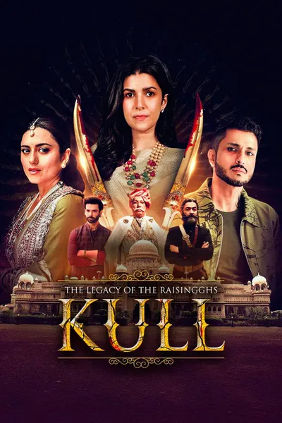 The Legacy of the Raisingghs - Kull