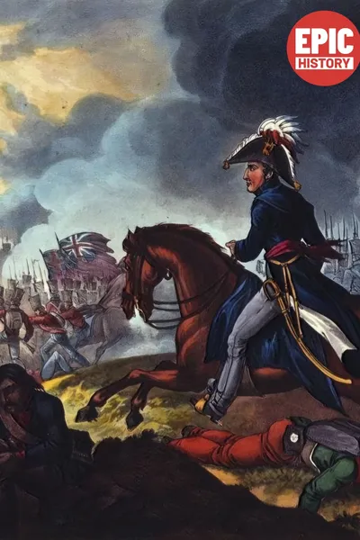 Napoleonic Wars: Battle of Salamanca 1812