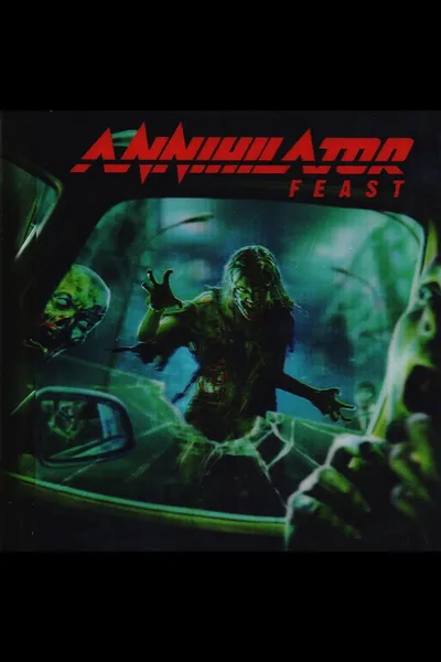 Annihilator: [2013] Live at Wacken