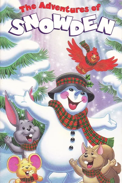 The Adventures of Snowden the Snowman