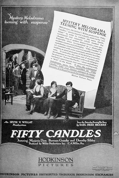 Fifty Candles