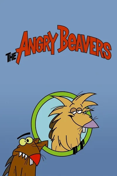 The Angry Beavers