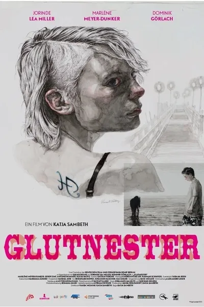 Glutnester