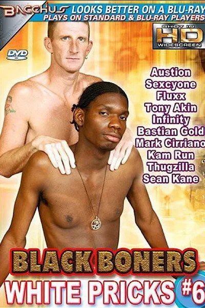 Black Boners White Pricks 6