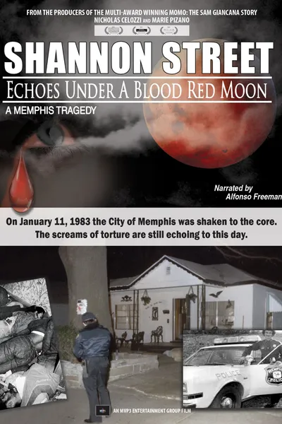 Shannon Street: Echoes Under a Blood Red Moon