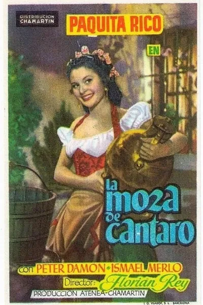 La moza de cántaro