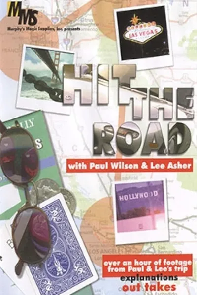 Hit the Road with Paul Wilson & Lee Asher