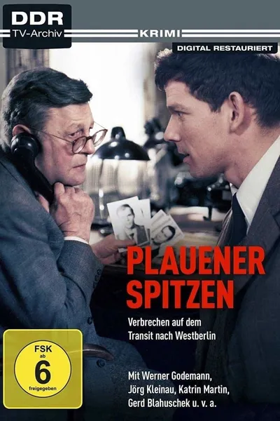 Plauener Spitzen