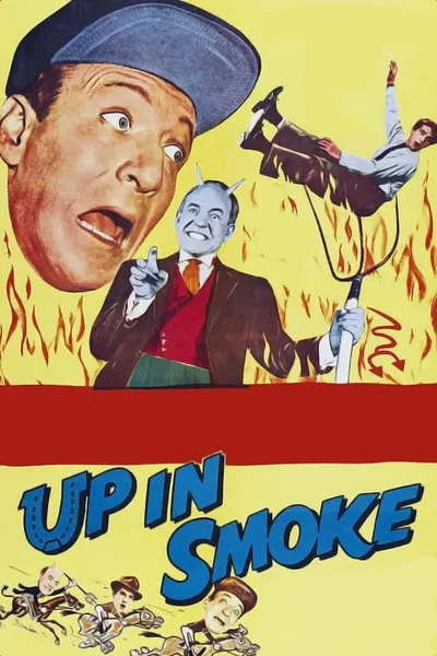 Up In Smoke