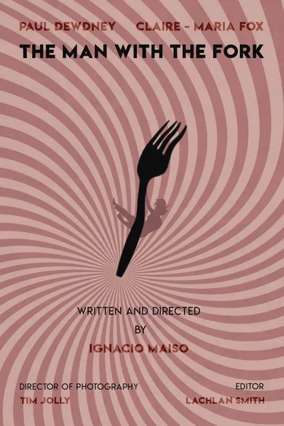 The Man with the Fork