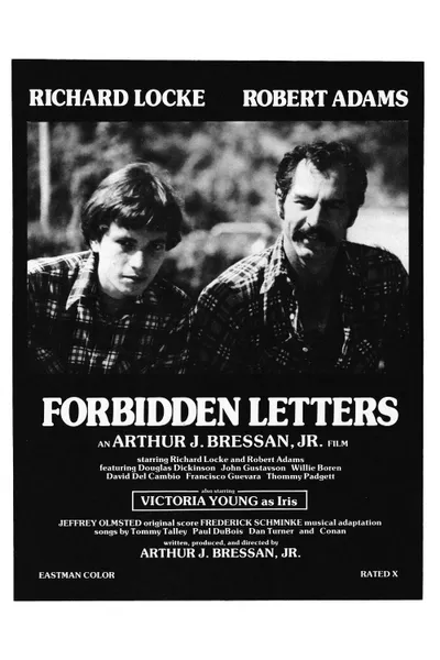 Forbidden Letters