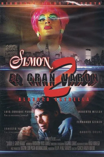 Simón, el gran varón 2