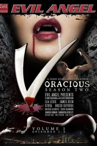 Voracious: Season Two, Volume 1